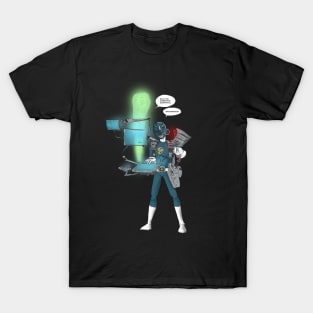 Science Billy T-Shirt